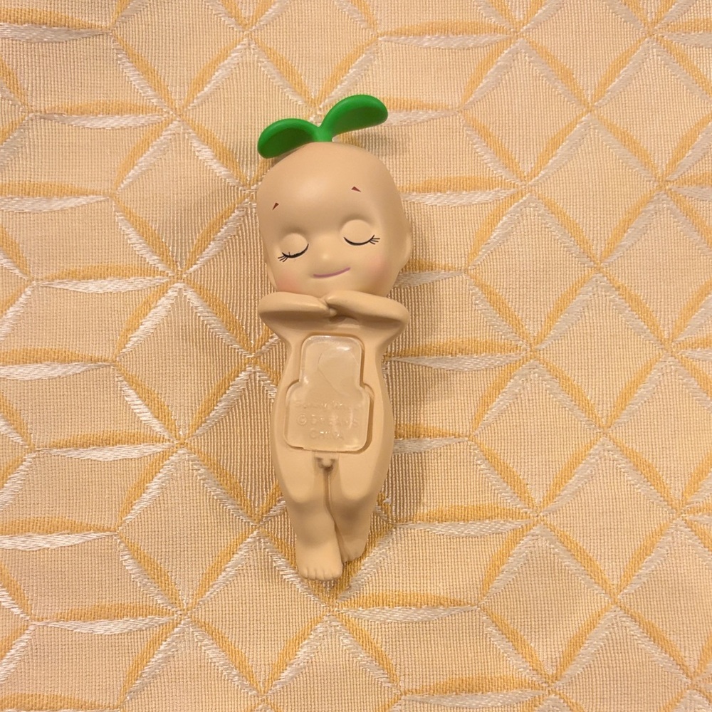 Sonny Angel Hipper Harvest Series Secret Seed Leaf Mini Figure Toy Rare